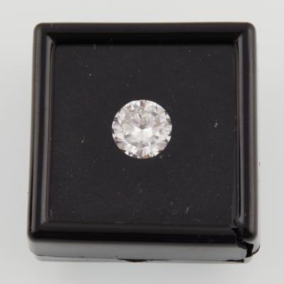 Loser Brillant 1,53 ct G/P1p2 - Diamonds only