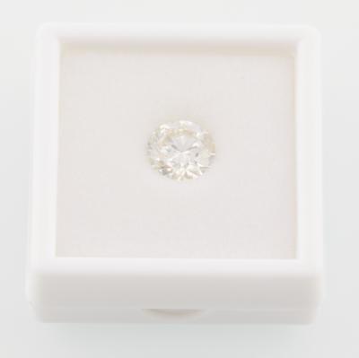 Loser Brillant 3,28 ct, J/p1 - Diamonds only