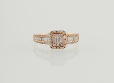 WAGNER Rivière  &  More Ring - Diamonds only