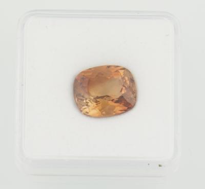 1 loser Topas 12,4 ct - Exklusive Farbsteine