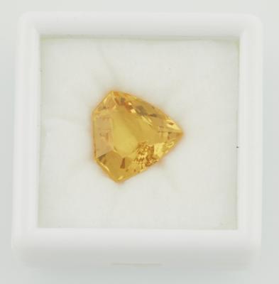 Gelber Beryll 8,50 ct - Exkluzivní šperky