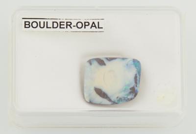 Loser Boulderopal 12,77 ct - Exquisite gemstones