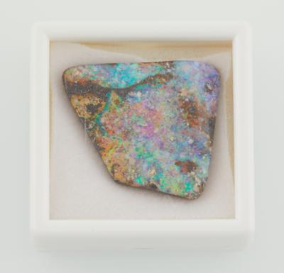 Loser Boulderopal 80,40 ct - Gioielli scelti