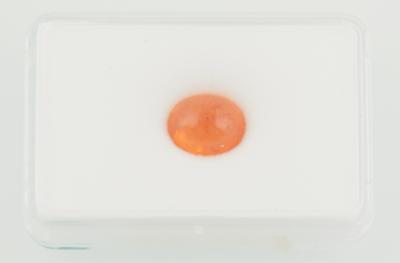 Loser Mandaringranat 12,36 ct - Exkluzivní šperky