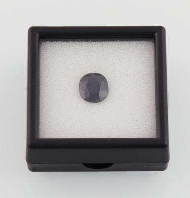 Loser Saphir 4,10 ct - Exquisite gemstones