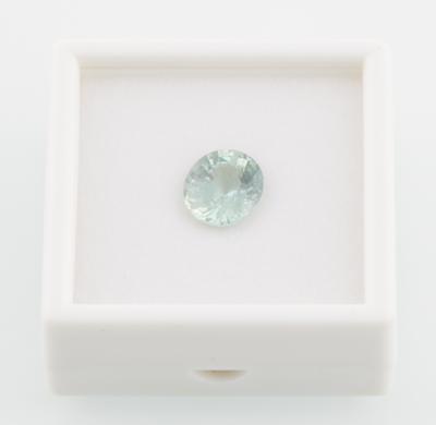 Loser Saphir 7,59 ct - Exquisite gemstones