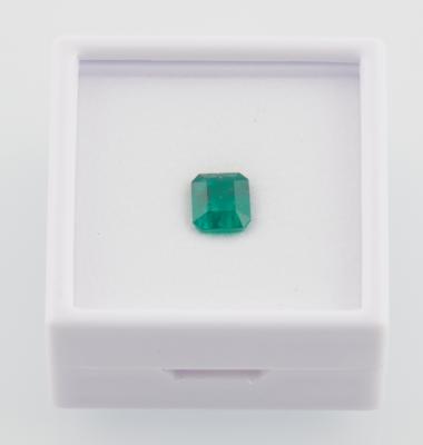 Loser Smaragd 1,80 ct - Exquisite gemstones