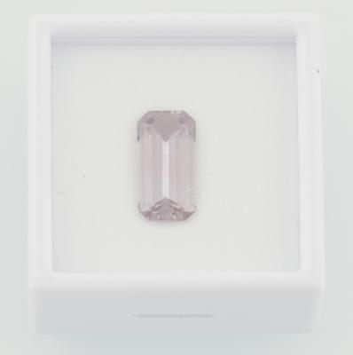 Loser Sultanit (Diaspor) 4,89 ct - Exklusive Farbsteine