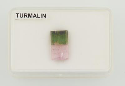 Loser Turmalin 7,65 ct - Exquisite gemstones
