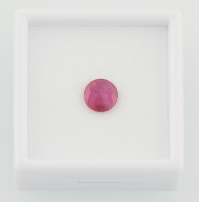Loser unbehandelter Burma Rubin 1,98 ct - Exquisite gemstones