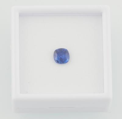 Loser unbehandelter Burma Saphir 1,12 ct - Exquisite gemstones