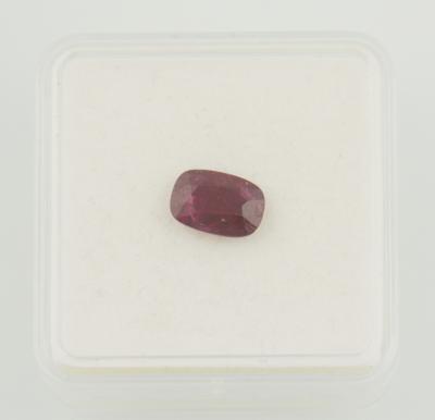 Loser unbehandelter Rubin 2,50 ct - Gioielli scelti