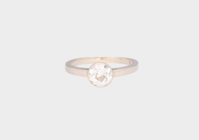 Altschliffbrillantsolitär Ring ca. 1,70 ct M-N/vsi - Diamonds only