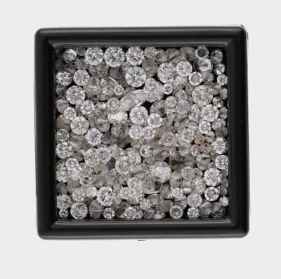 Lose Brillanten und Diamanten zus. 7,83 ct, H-N/VSI-P1 - Diamonds only