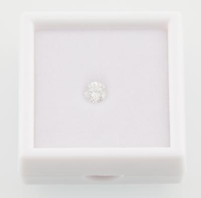 Loser Brillant 0,66 ct H-I/si - Diamonds only