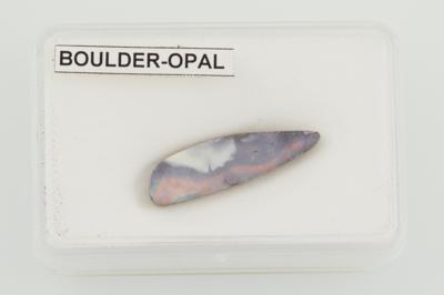 Loser Boulderopal 6,33 ct - Exquisite gemstones