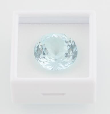 Loser Aquamarin 23,79 ct - Gioielli scelti