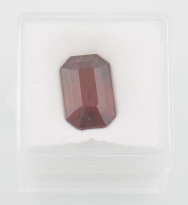 Loser Granat 9,50 ct - Exklusive Farbsteine