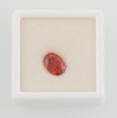 Loser Spessartin 5,25 ct - Exquisite gemstones