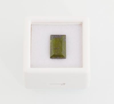 Loser Turmalin 3,90 ct - Exkluzivní šperky