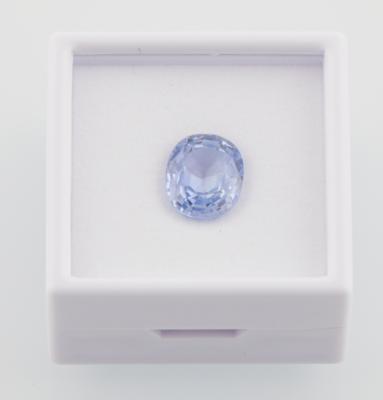 Loser unbehandelter Saphir 7,53 ct - Exquisite gemstones