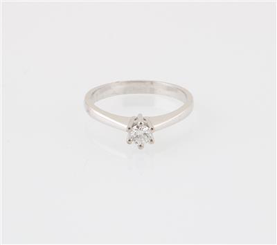 Brillantsolitär Ring ca. 0,20 ct - Gioielli