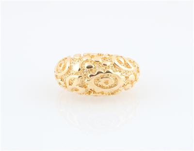 Ring - Goldrichtige Weihnachtsgeschenke