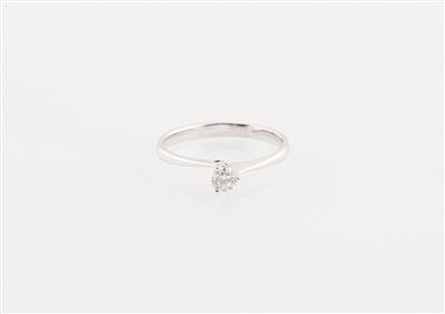 Brillantsolitär Ring ca. 0,25 ct - Gioielli