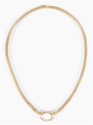 Brillantcollier - Jewellery