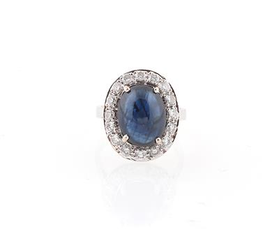 Brillantring zus. ca. 0,95 ct - Gioielli