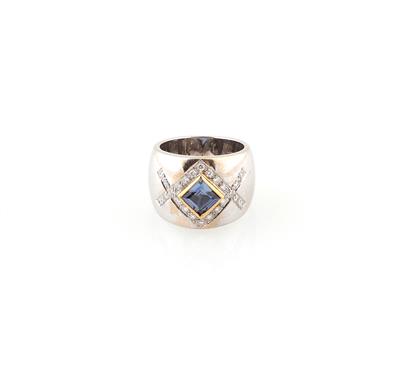 Brillantring - Jewellery