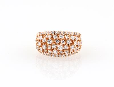 Brillantring zus. ca. 2,25 ct - Schmuck