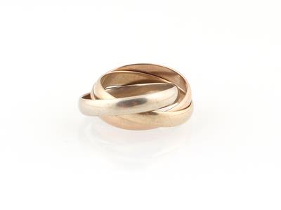CARTIER Ring "Trinity" - Jewellery