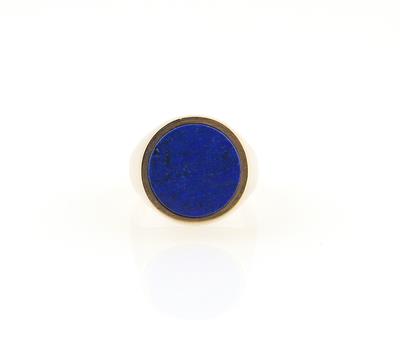 Lapis Lazuliring - Schmuck