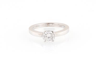 Brillantsolitär 0,88 ct - Gioielli