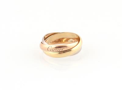 Cartierring "Trinity" - Klenoty