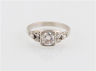 Brillant Diamant Damenring - Gioielli