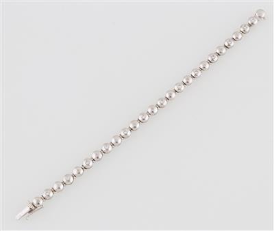 Brillantarmband zus. ca. 0,50 ct - Gioielli