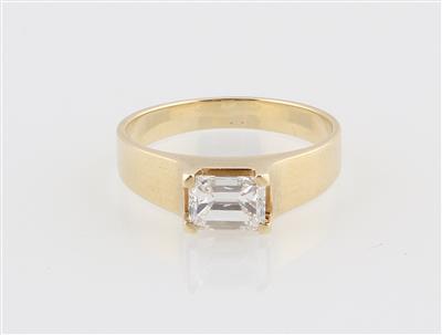 Diamantsolitär ca. 0,90 ct - Jewellery