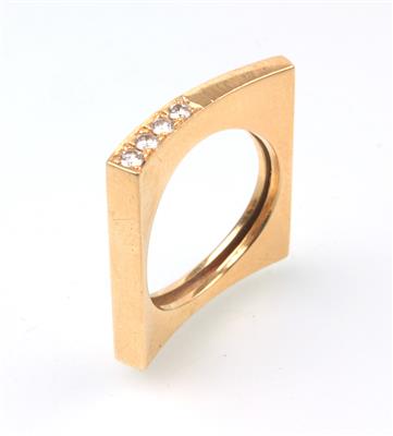 Brillant Ring - Jewellery