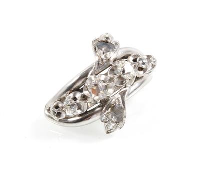 Diamant Kettenverkürzer zus. ca. 1,20 ct - Jewellery