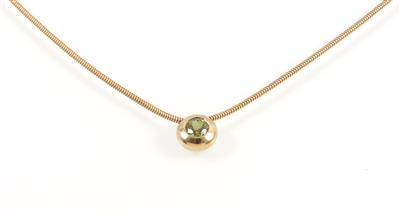 Peridotanhänger - Jewellery