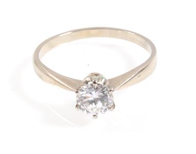 Brillantsolitär 0,48 ct - Gioielli