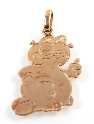 Anhänger "Garfield" - Jewellery