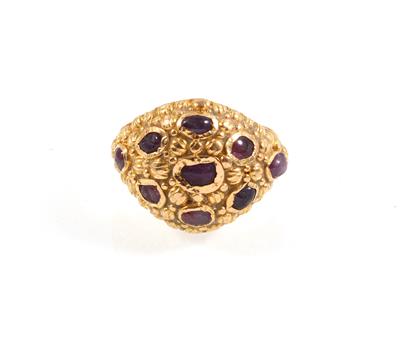 Saphirring - Jewellery