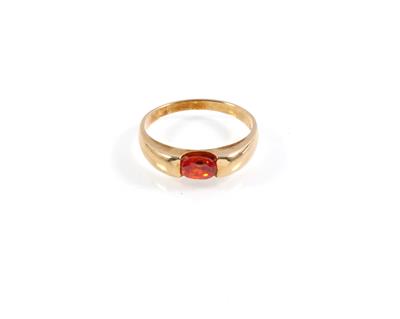 Feueropalring - Schmuck Onlineauktion