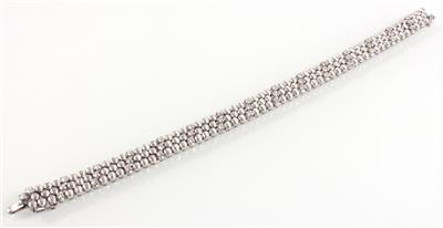 Brillantarmband zus. ca. 1,30 ct - Jewellery