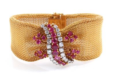 Brillantarmband zus. ca. 2,00 ct - Schmuck Onlineauktion