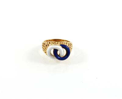 Emailring - Jewellery