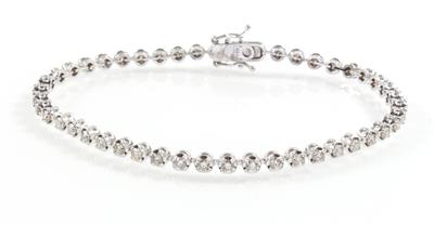 Brillantarmband zus.2,25 ct - Gioielli